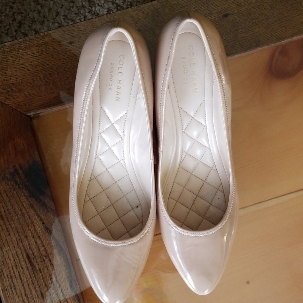 Cole haan wedge 2.5 to 3